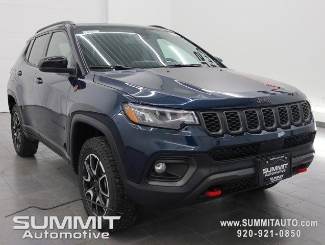 2026 Jeep Compass Trailhawk