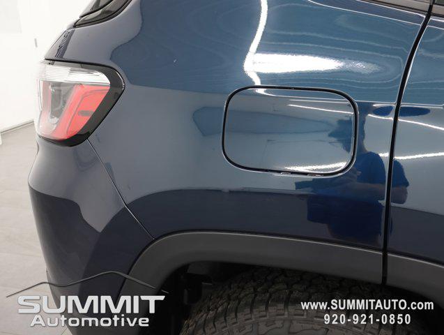 2026 Jeep Compass Trailhawk