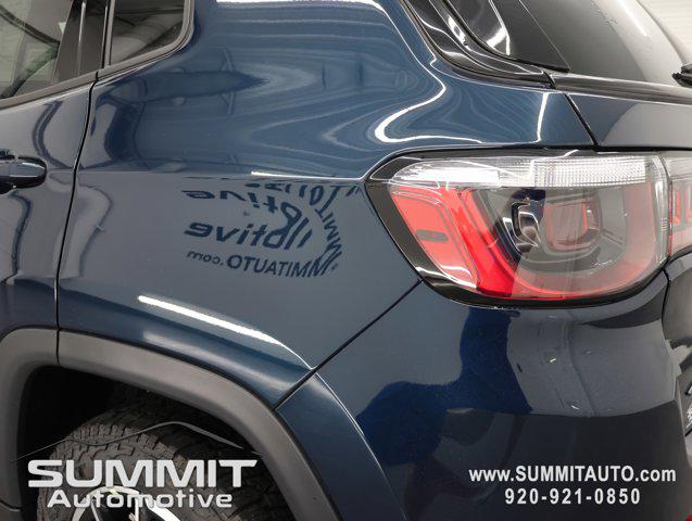 2026 Jeep Compass Trailhawk