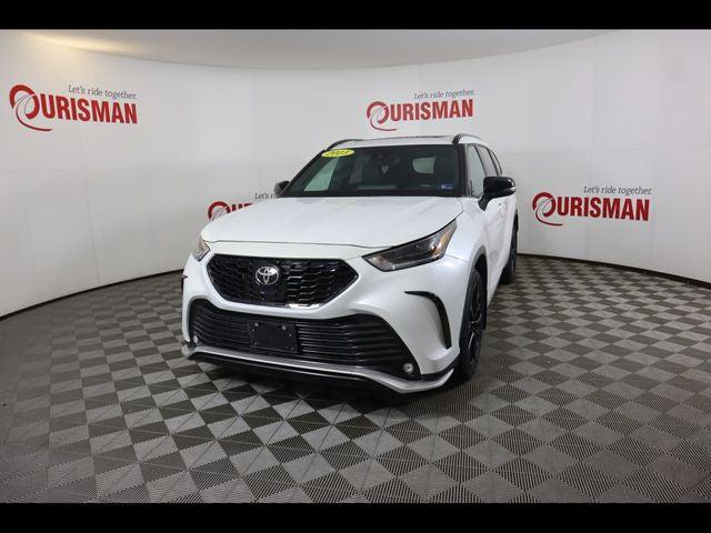 2023 Toyota Highlander XSE