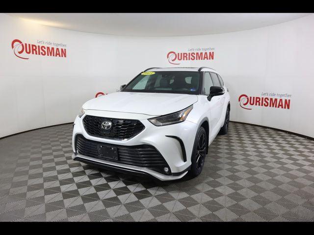 2023 Toyota Highlander XSE