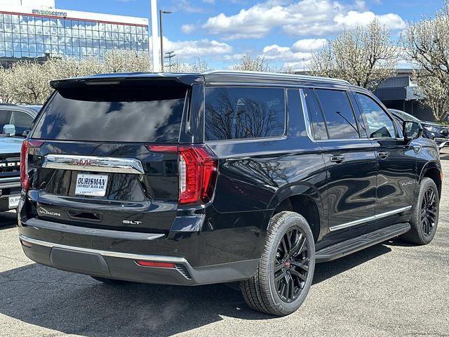 2023 GMC Yukon XL 4WD SLT