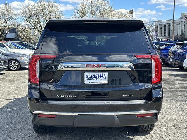 2023 GMC Yukon XL 4WD SLT