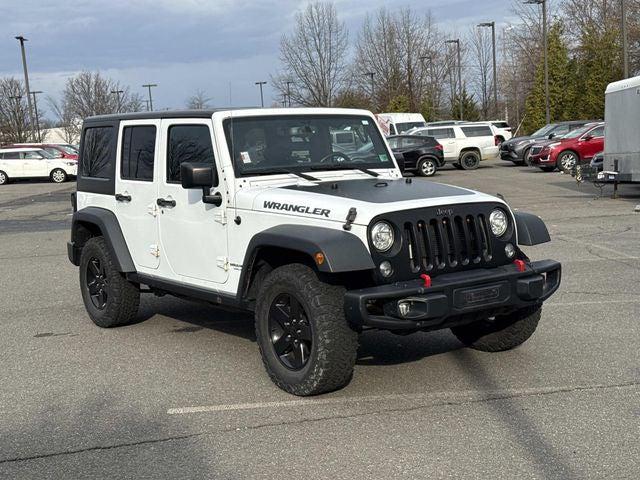 2017 Jeep Wrangler Unlimited Big Bear 4x4