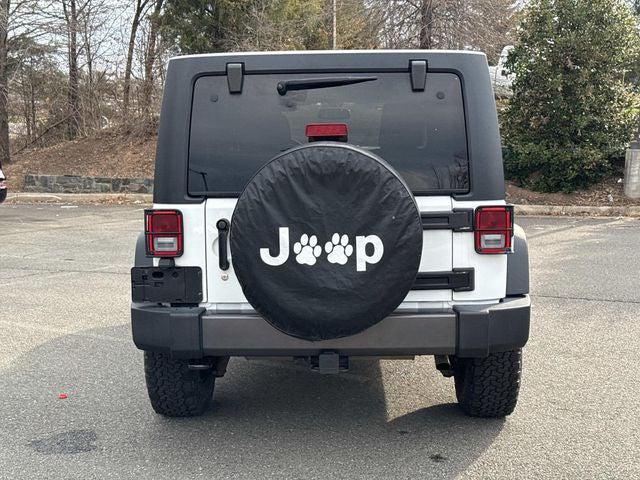 2017 Jeep Wrangler Unlimited Big Bear 4x4