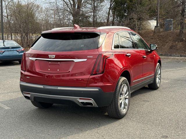 2022 Cadillac XT5 AWD Premium Luxury 2022 Cadillac XT5 AWD Premium Luxury