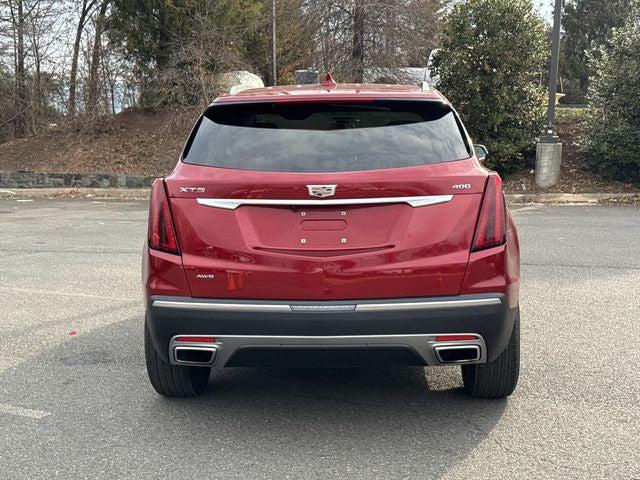 2022 Cadillac XT5 AWD Premium Luxury 2022 Cadillac XT5 AWD Premium Luxury