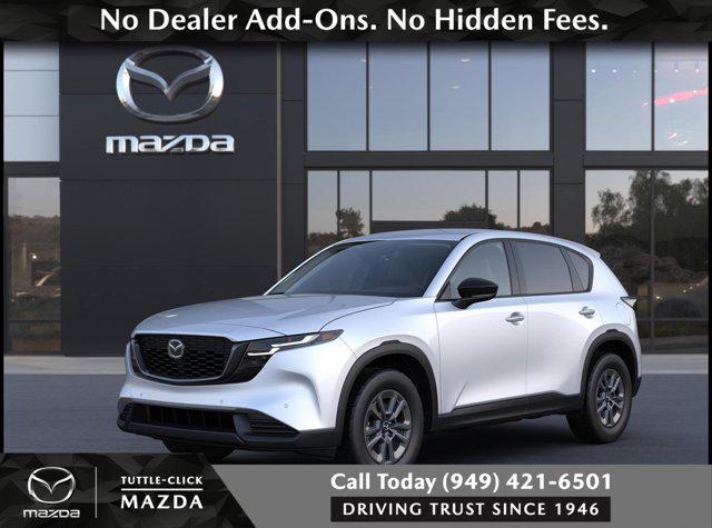 2026 Mazda CX-5 2.5 S Select for sale in Irvine, CA