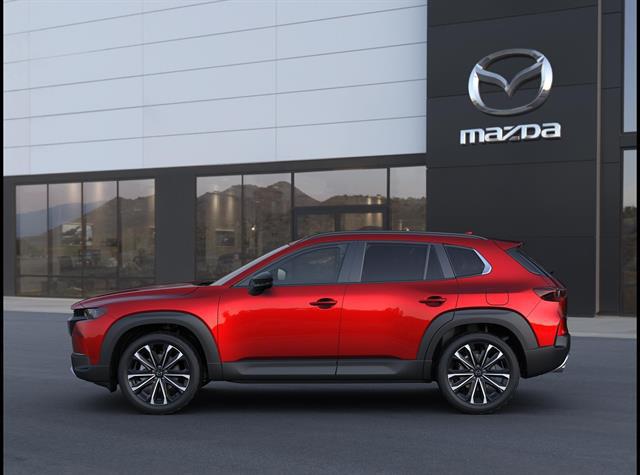 2026 Mazda CX-50 2.5 Turbo