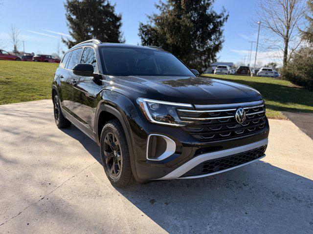 2026 Volkswagen Atlas Peak Edition