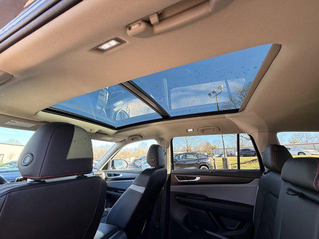 2026 Volkswagen Atlas Peak Edition