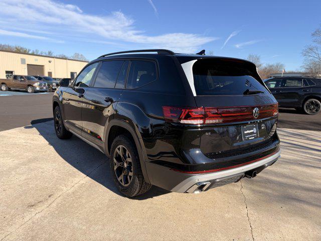 2026 Volkswagen Atlas Peak Edition