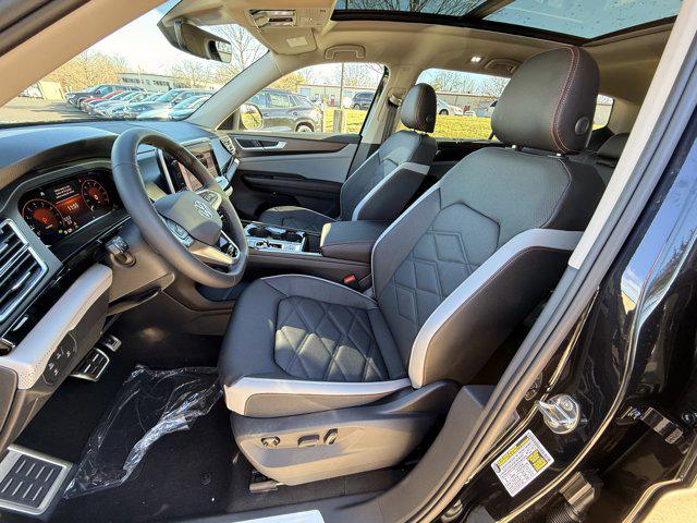 2026 Volkswagen Atlas Peak Edition