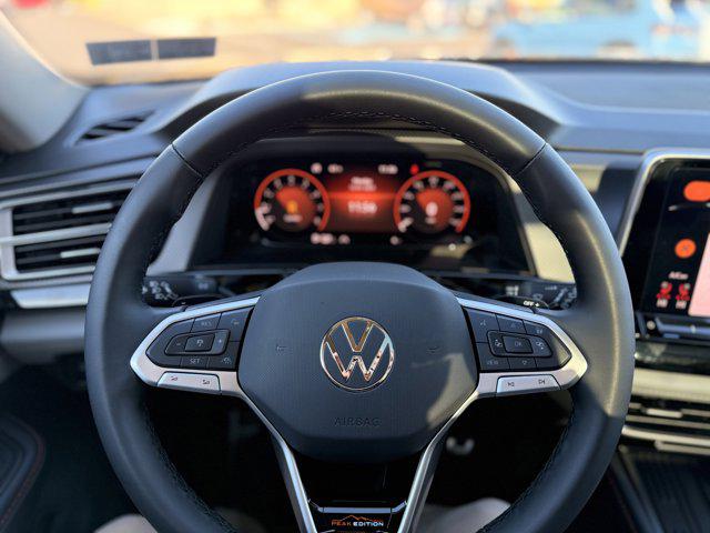 2026 Volkswagen Atlas Peak Edition