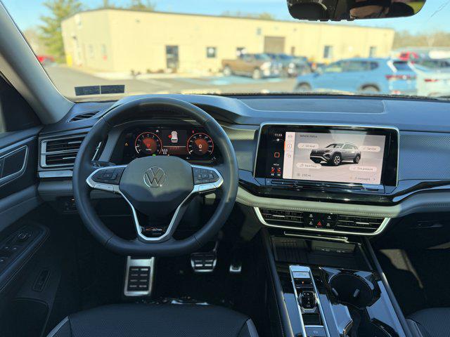 2026 Volkswagen Atlas Peak Edition