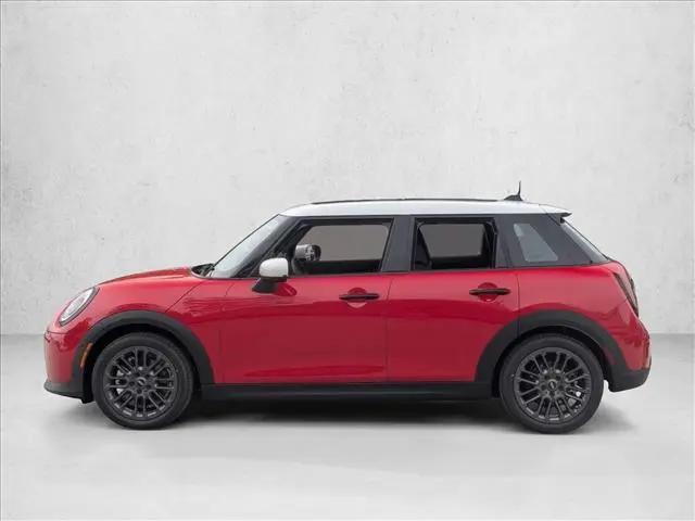 2026 MINI Hardtop Cooper