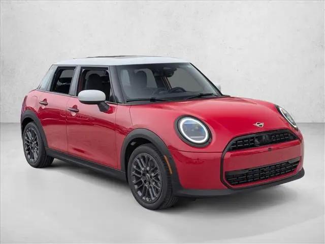 2026 MINI Hardtop Cooper