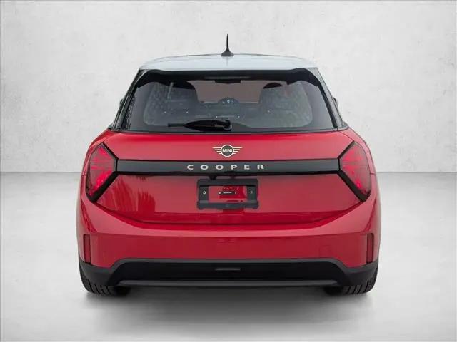 2026 MINI Hardtop Cooper