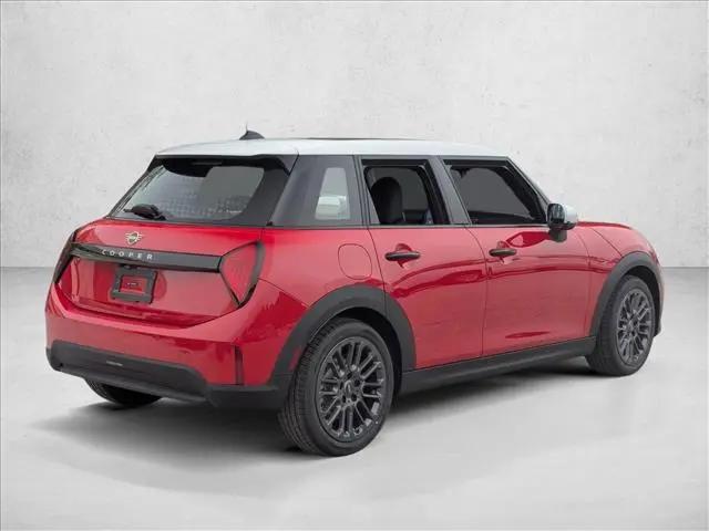 2026 MINI Hardtop Cooper