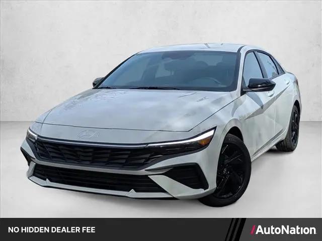 2026 Hyundai Elantra SEL Sport for sale in Hardeeville, SC