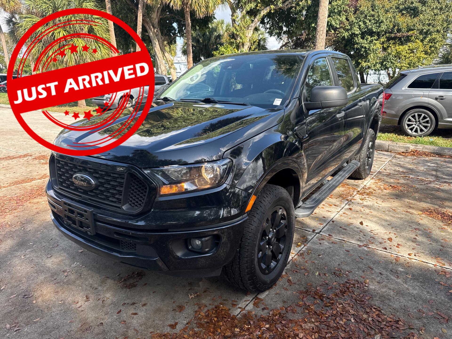 2021 Ford Ranger XL SuperCrew RWD