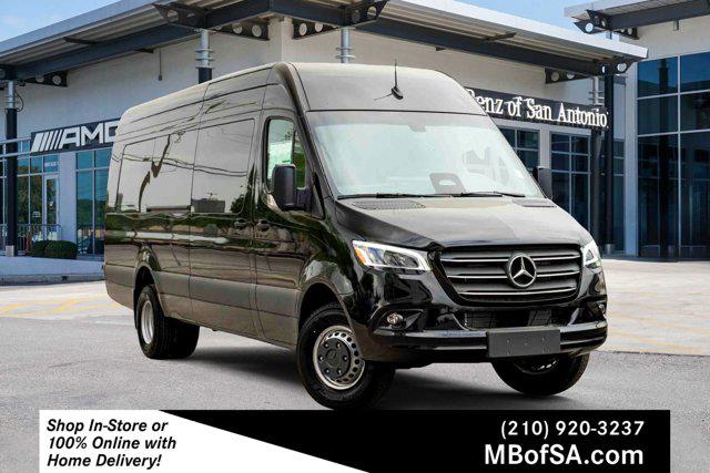 2026 Mercedes-Benz Sprinter 3500XD High Roof 4-Cyl Diesel HO for sale in San Antonio, TX