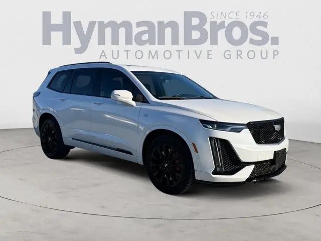 2024 Cadillac XT6 AWD Sport for sale in Midlothian, VA