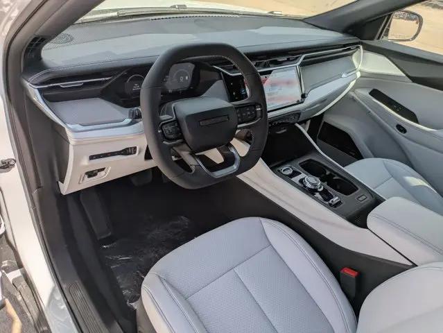2026 Jeep Cherokee Limited 4x4