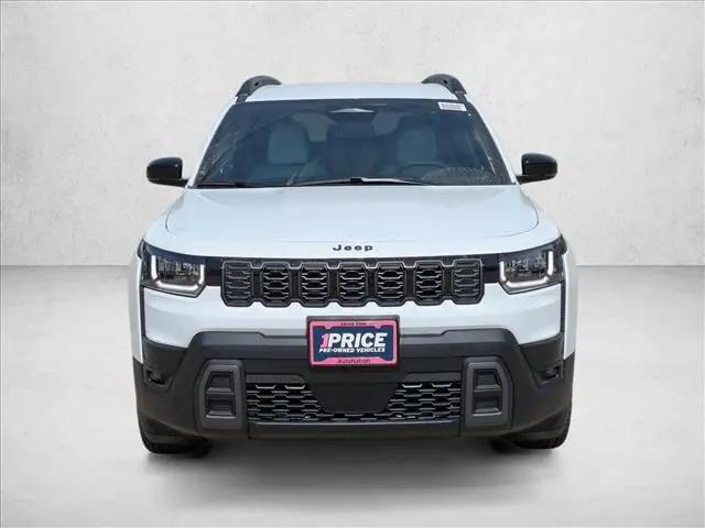 2026 Jeep Cherokee Limited 4x4