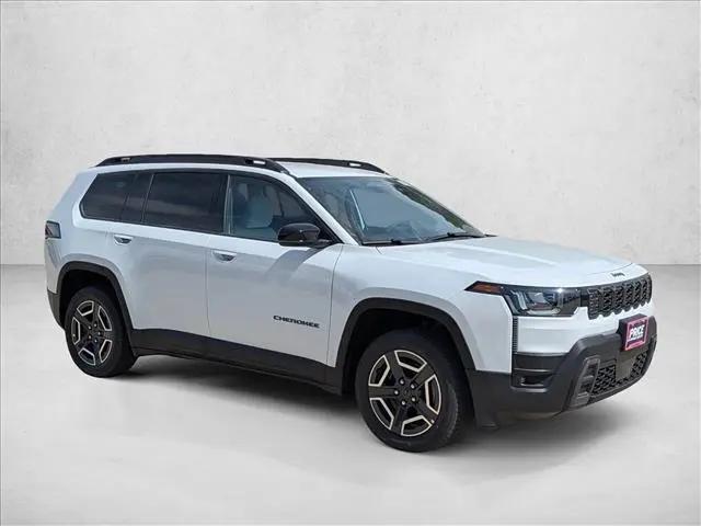 2026 Jeep Cherokee Limited 4x4