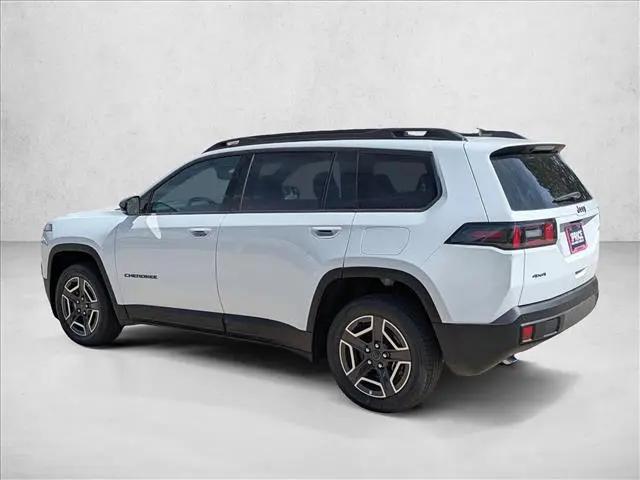 2026 Jeep Cherokee Limited 4x4