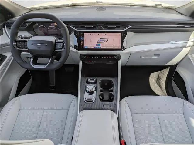 2026 Jeep Cherokee Limited 4x4