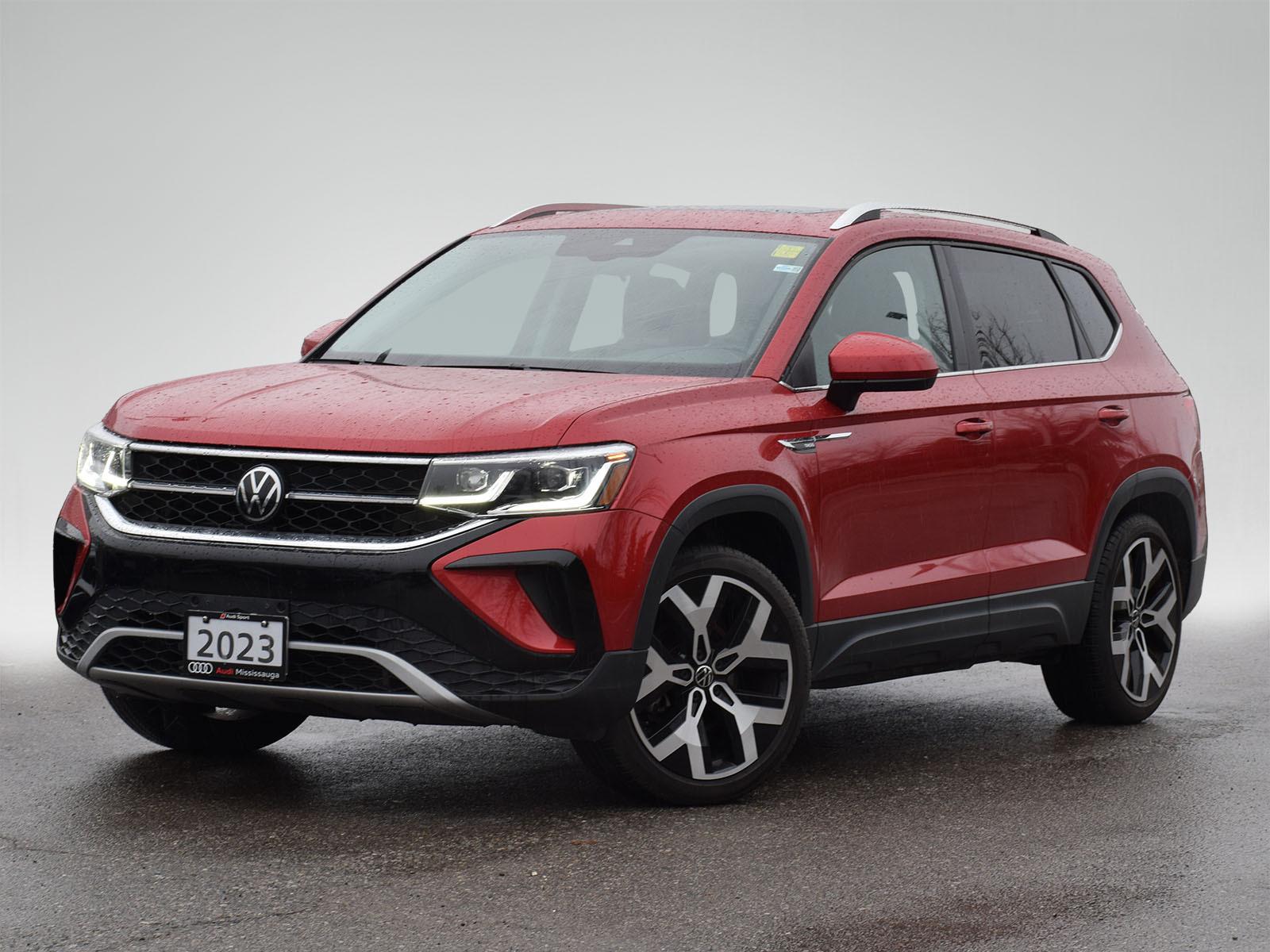 2023 Volkswagen Taos