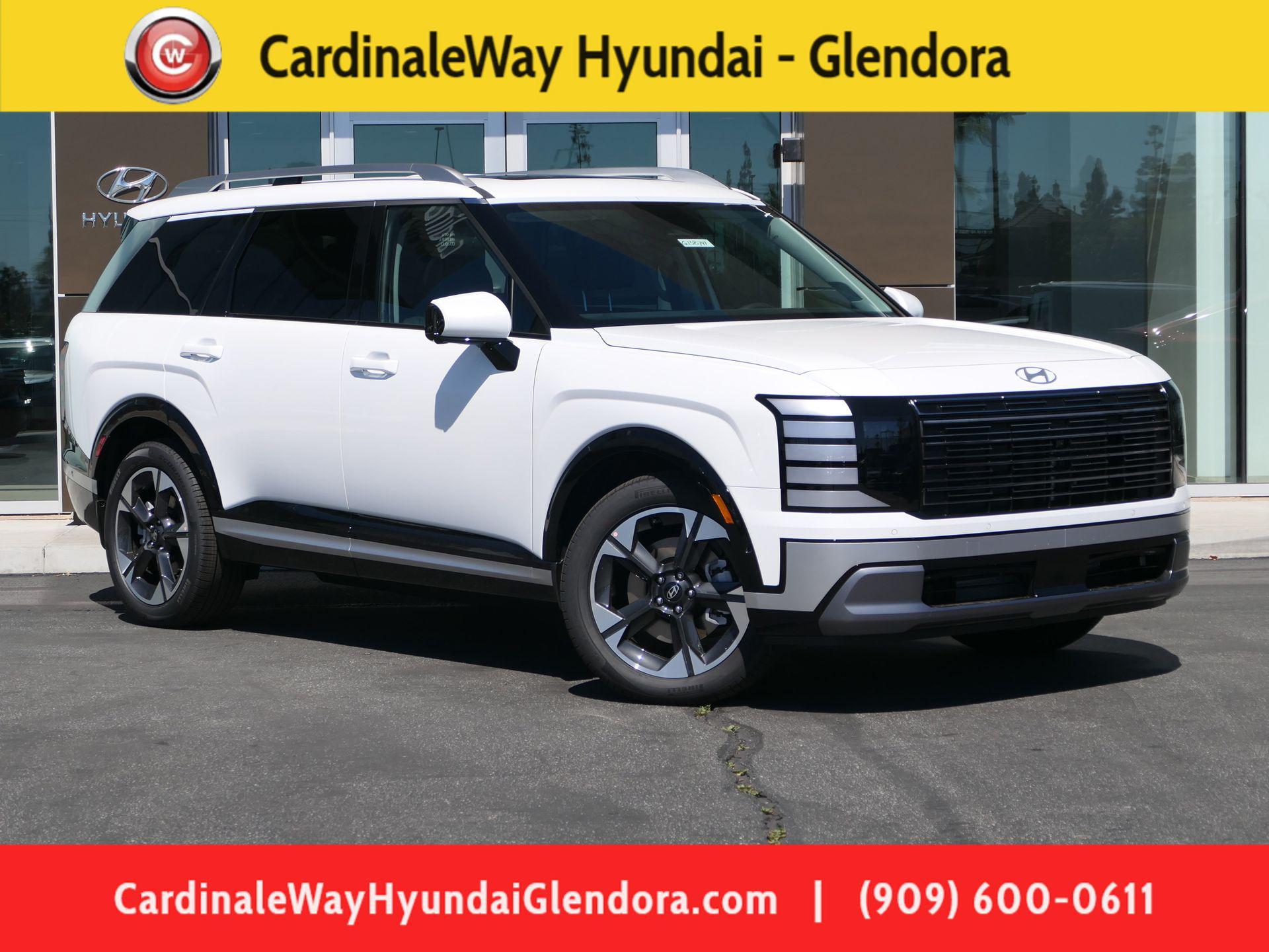 2026 Hyundai Palisade Hybrid Limited