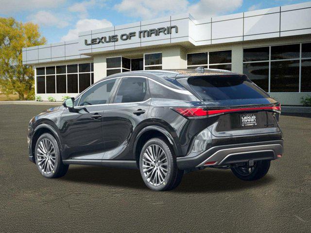 2026 Lexus RX 350 Luxury