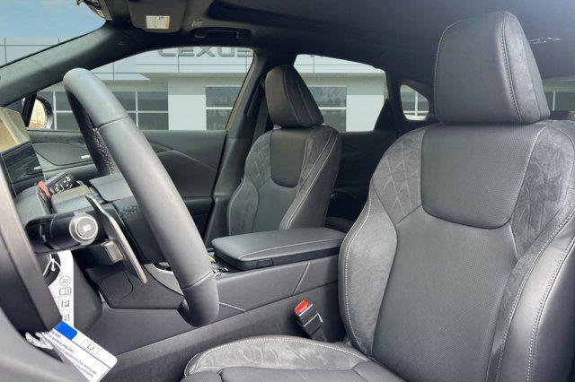 2026 Lexus RX 350 Luxury