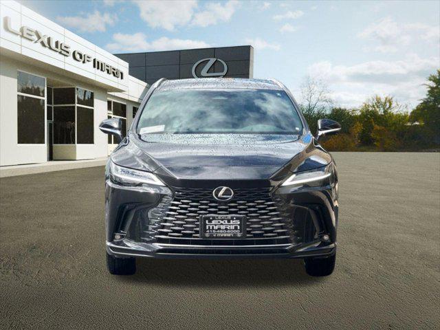 2026 Lexus RX 350 Luxury