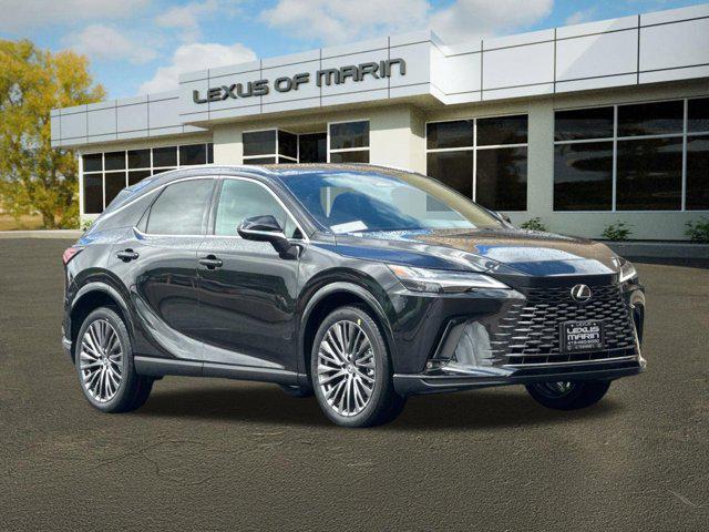2026 Lexus RX 350 Luxury