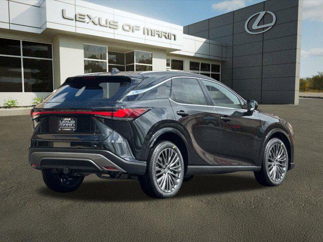 2026 Lexus RX 350 Luxury