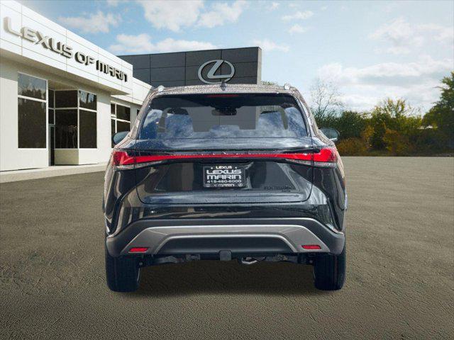 2026 Lexus RX 350 Luxury