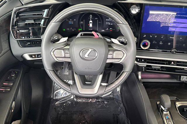 2026 Lexus RX 350 Luxury