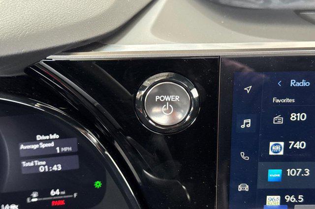 2026 Lexus RX 350 Luxury