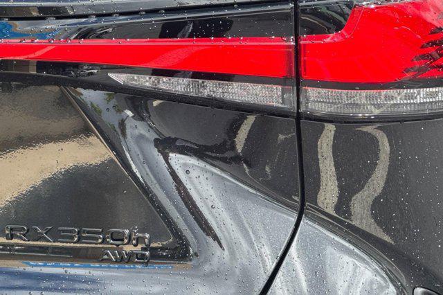 2026 Lexus RX 350 Luxury