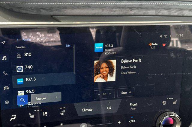 2026 Lexus RX 350 Luxury