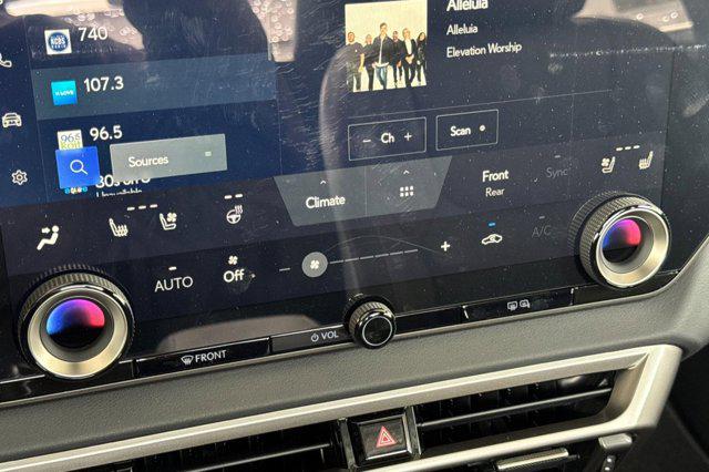 2026 Lexus RX 350 Luxury