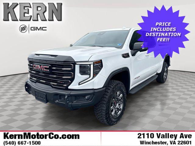 2026 GMC Sierra 1500 Crew Cab, Short Bed, AT4X, 4WD for sale in Winchester, VA