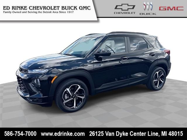 2023 Chevrolet Trailblazer RS FWD