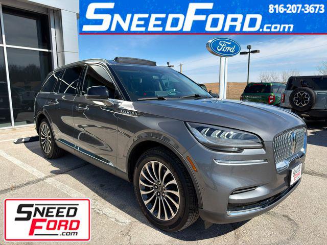 2023 Lincoln Aviator Reserve for sale in Gower, MO
