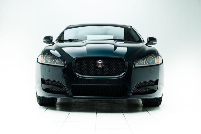 2015 Jaguar XF 3.0 Portfolio