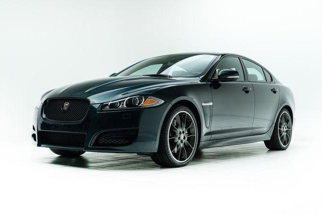 2015 Jaguar XF 3.0 Portfolio